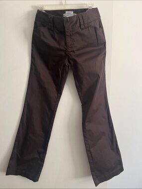 Old Navy Stretch Low-Waist Pants Size 2